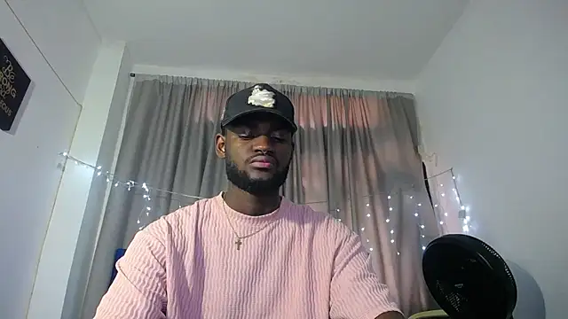 eebony stallion online show from 31, 3, 2026