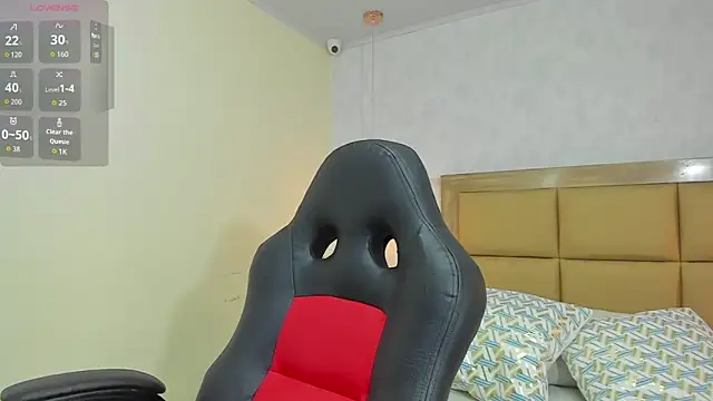 MELISSAROUGE online show from 13, 9, 2025