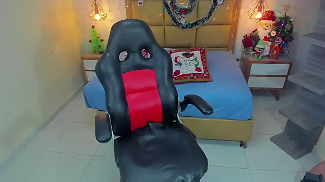 MELISSAROUGE online show from 22, 12, 2025