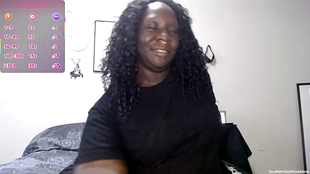 Snapshot of SGGoddess chatting on 4, 10, 2025 SGGoddess online show from 4, 10, 2025