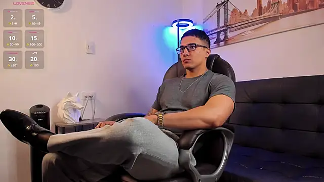 Dash Bukoski online show from 22, 12, 2025