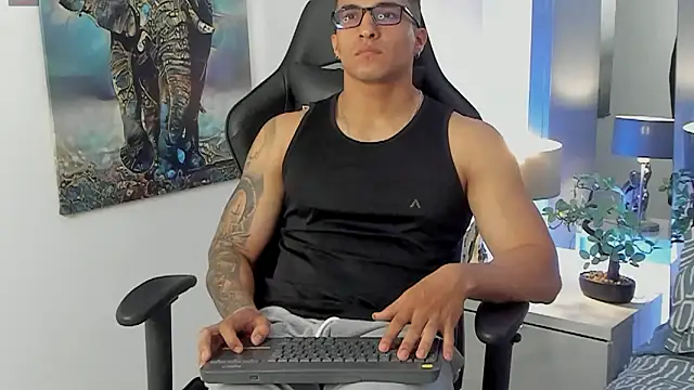 Dash Bukoski online show from 25, 2, 2026