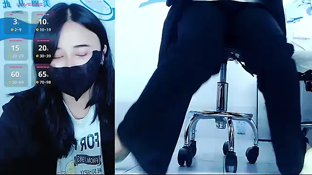 Mya8860 online show from 3, 11, 2025