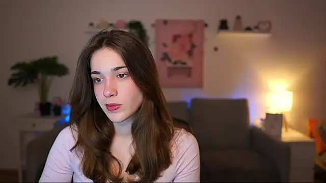 kissie cat online show from 17, 4, 2026