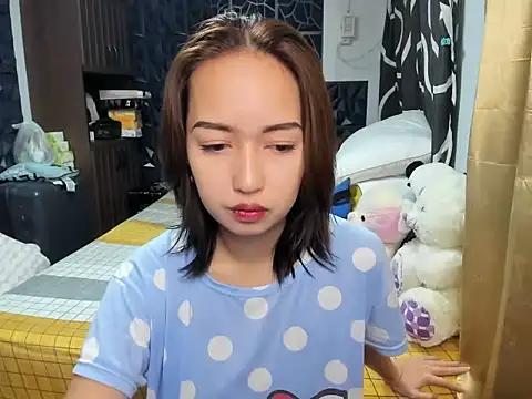 Soft Angel8 online show from 2, 10, 2025