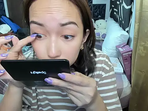 Soft Angel8 online show from 9, 10, 2025