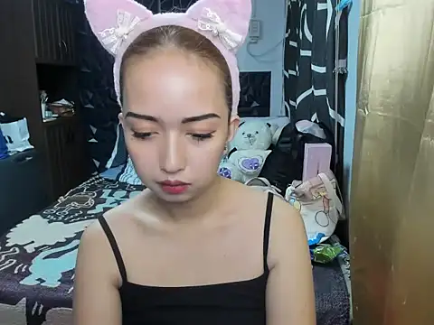 Soft Angel8 online show from 19, 12, 2025