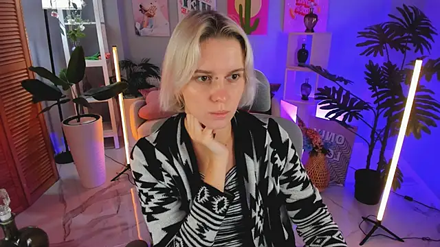 BethanyCloud online show from 29, 10, 2025