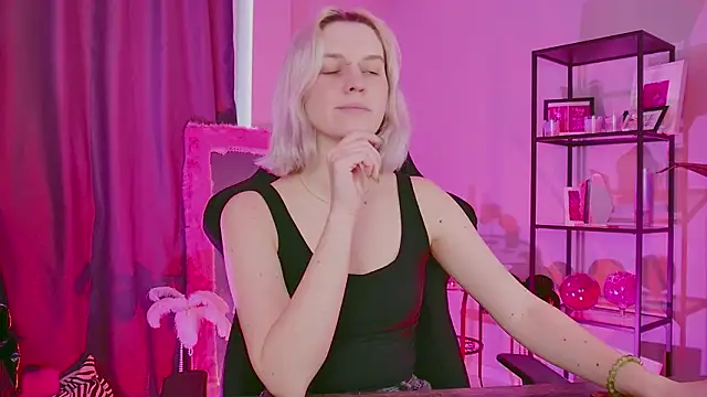 BethanyCloud online show from 18, 3, 2026