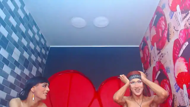 julessxcharlotte online show from 29, 11, 2025