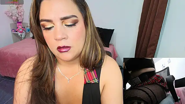 Paulina-Becerraa online show from 22, 3, 2026