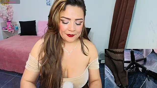 Paulina-Becerraa online show from 29, 3, 2026