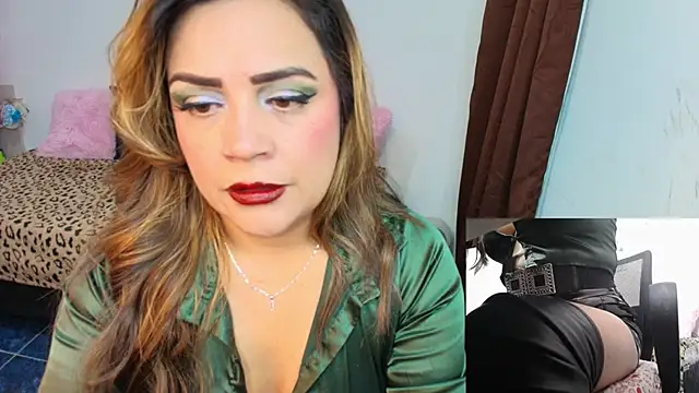 Paulina-Becerraa online show from 13, 5, 2026
