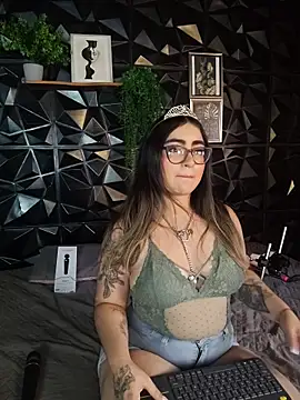 April  foxx online show from 22, 11, 2025