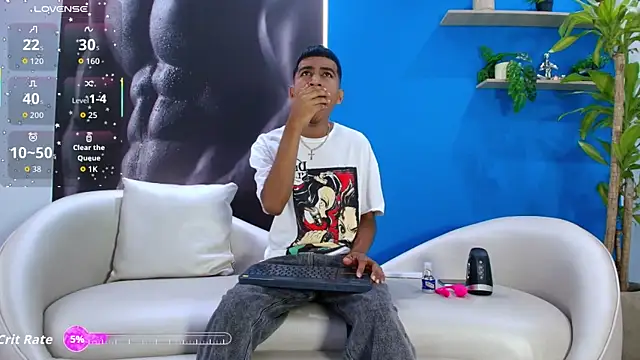 ender h0t online show from 13, 9, 2025