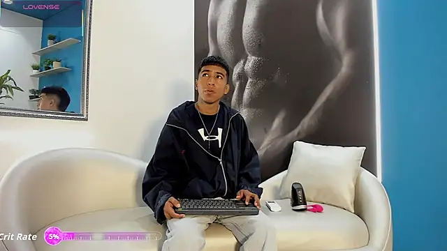 ender h0t online show from 12, 11, 2025