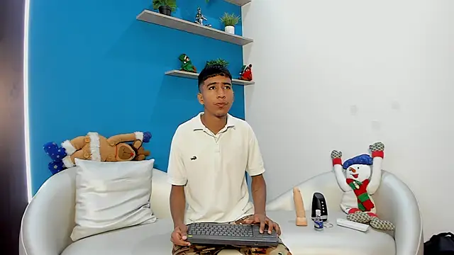 ender h0t online show from 18, 12, 2025