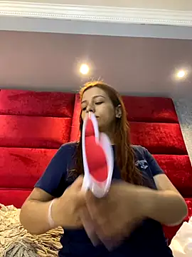 VictoriaFerro online show from 15, 10, 2025