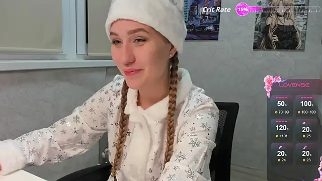 sofamuffin online show from 24, 11, 2025