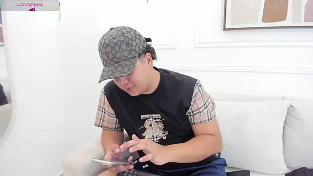 Naim Bennetsex online show from 11, 9, 2025