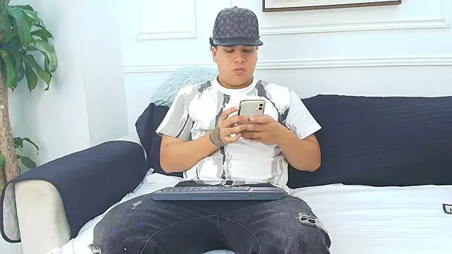 Naim Bennetsex online show from 11, 10, 2025