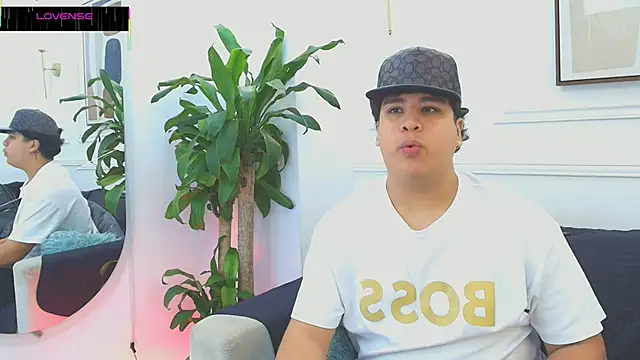 Naim Bennetsex online show from 23, 10, 2025