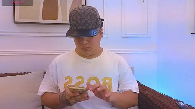Snapshot of Naim_Bennetsex chatting on 12, 6, 2026 Naim Bennetsex online show from 12, 6, 2026