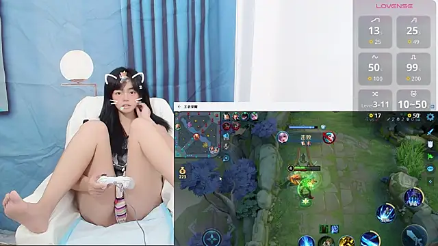 Duolamei online show from 10, 9, 2025