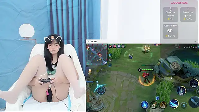 Duolamei online show from 13, 9, 2025