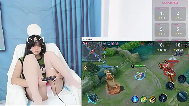 Duolamei online show from 23, 9, 2025