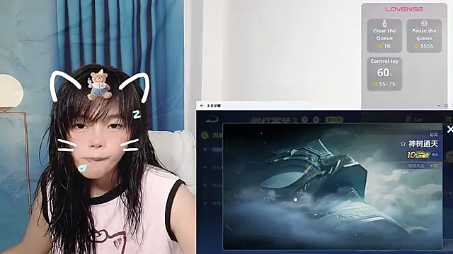 Duolamei online show from 15, 10, 2025