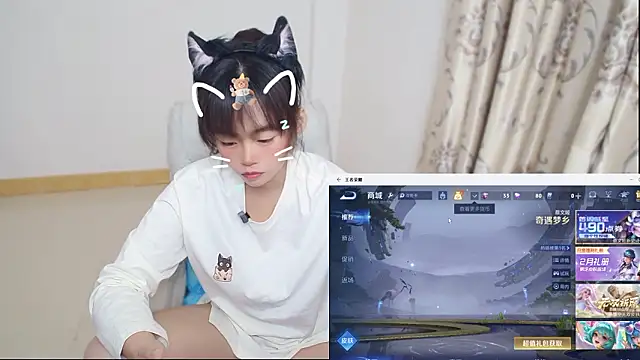 Snapshot of Duolamei chatting on 3, 2, 2026 Duolamei online show from 3, 2, 2026