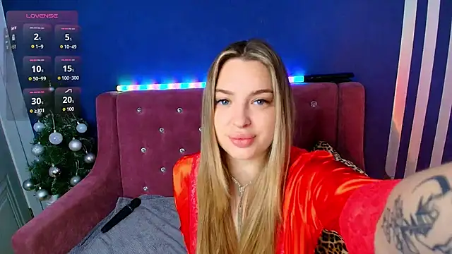 Emma  Ross online show from 20, 12, 2025