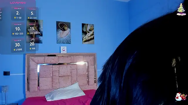 LICKY LOV online show from 3, 2, 2026