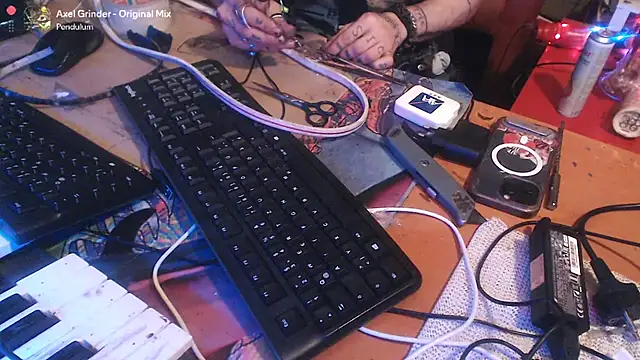 Cockstar963 online show from 30, 5, 2026