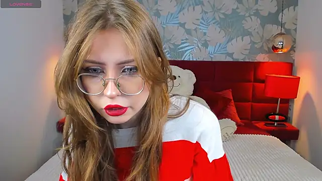 Grace blush online show from 1, 10, 2025