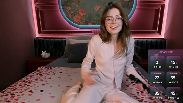 Grace blush online show from 11, 10, 2025