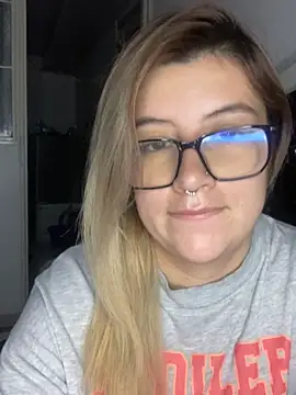 Blair Bunnyy online show from 13, 11, 2025