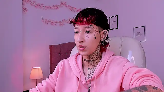 Luci Rose online show from 16, 3, 2026