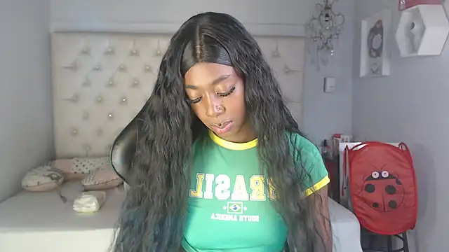 candyy ebony online show from 11, 1, 2026