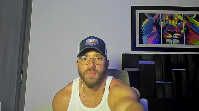 JoshuaLyon online show from 8, 1, 2026