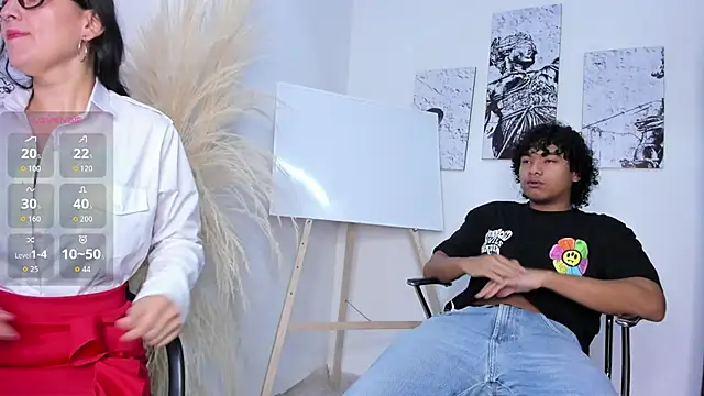 Miriam milf online show from 13, 10, 2025