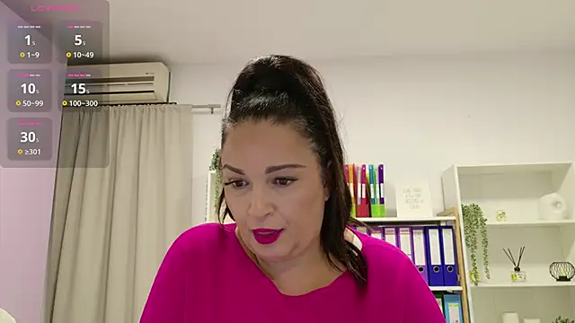 RubiHarper online show from 15, 10, 2025