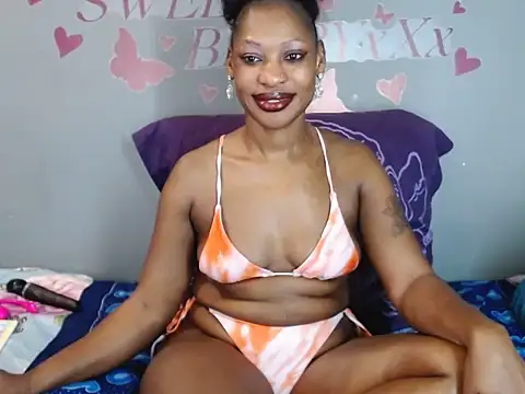 SWEETBERRYxXx online show from 14, 4, 2026