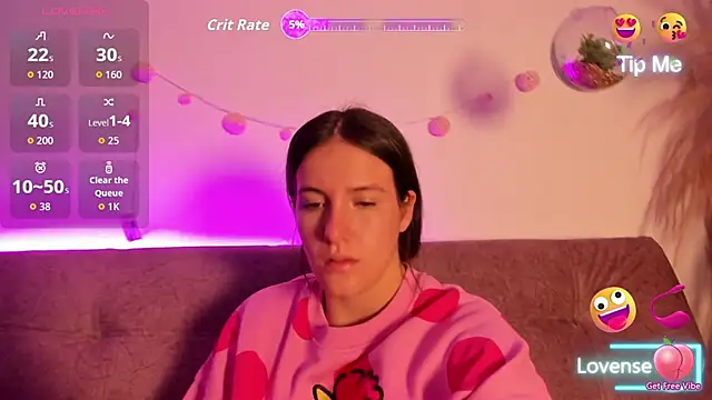Snapshot of katalella_brown1 chatting on 19, 10, 2025 katalella brown1 online show from 19, 10, 2025