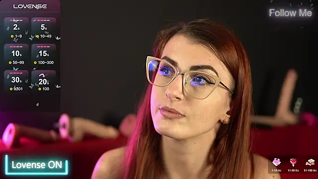 Tracyix online show from 10, 11, 2025