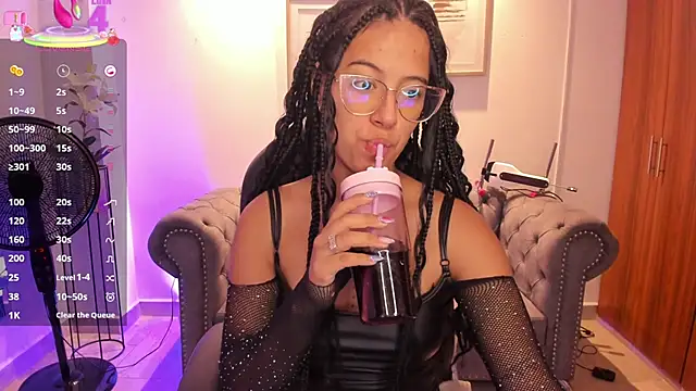 raven stonee online show from 1, 11, 2025