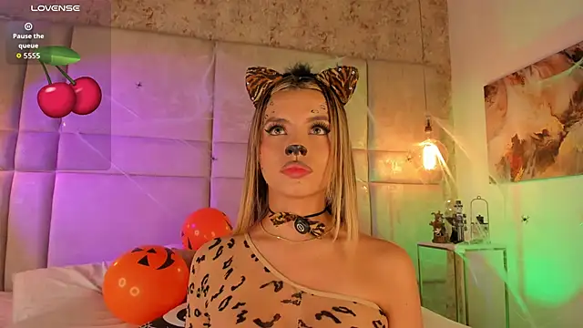 Mily Vermont online show from 31, 10, 2025