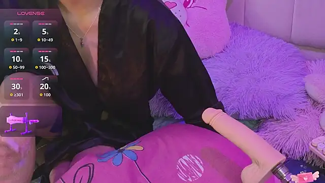 bella thixx online show from 31, 3, 2026