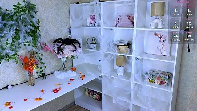 TraciMyntti online show from 19, 10, 2025